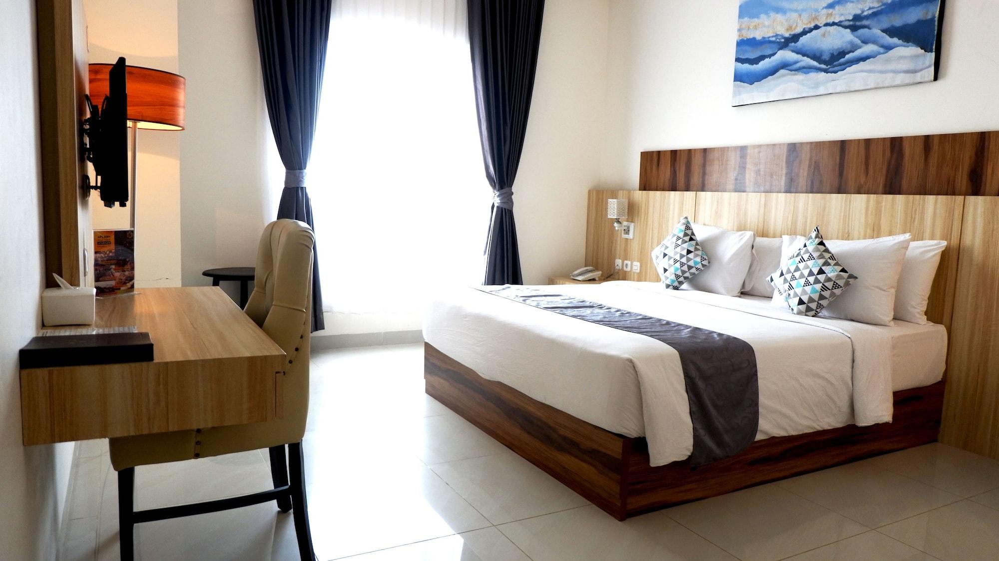 Vega Prime Hotel & Convention Соронг Экстерьер фото