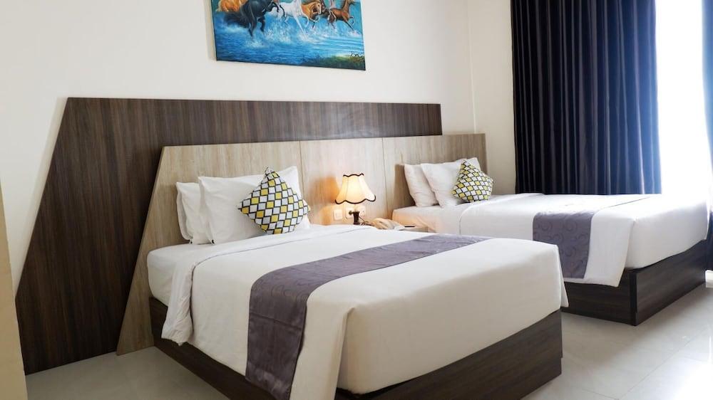Vega Prime Hotel & Convention Соронг Экстерьер фото