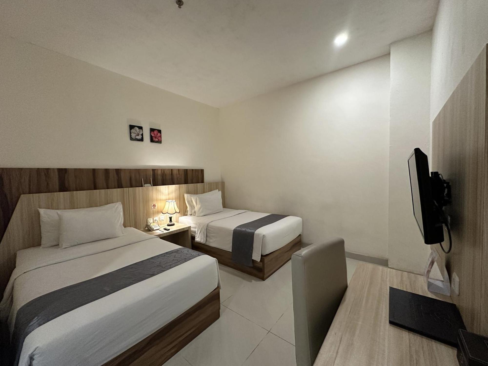 Vega Prime Hotel & Convention Соронг Номер фото